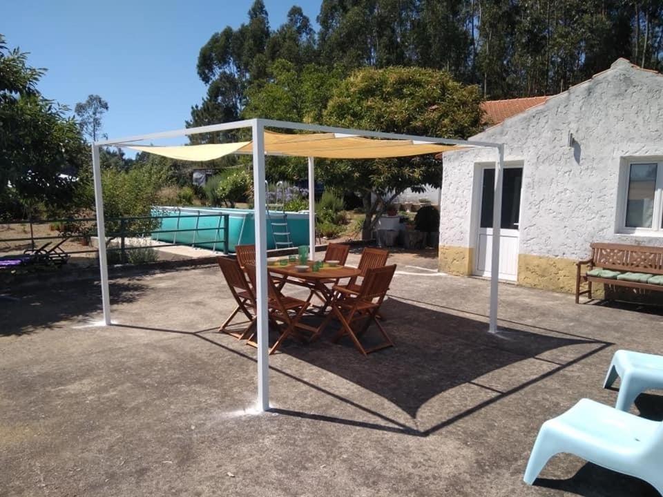 Quinta Da Mesa Villa Macinhata do Vouga Exterior photo